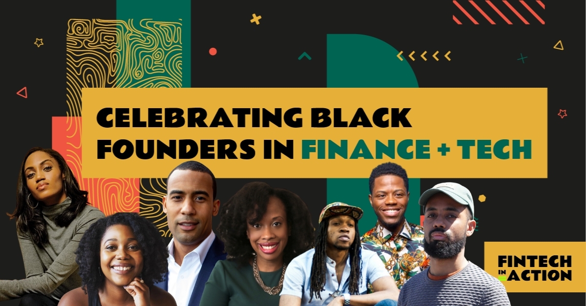 Celebrating and Elevating Five Black Voices in Fintech